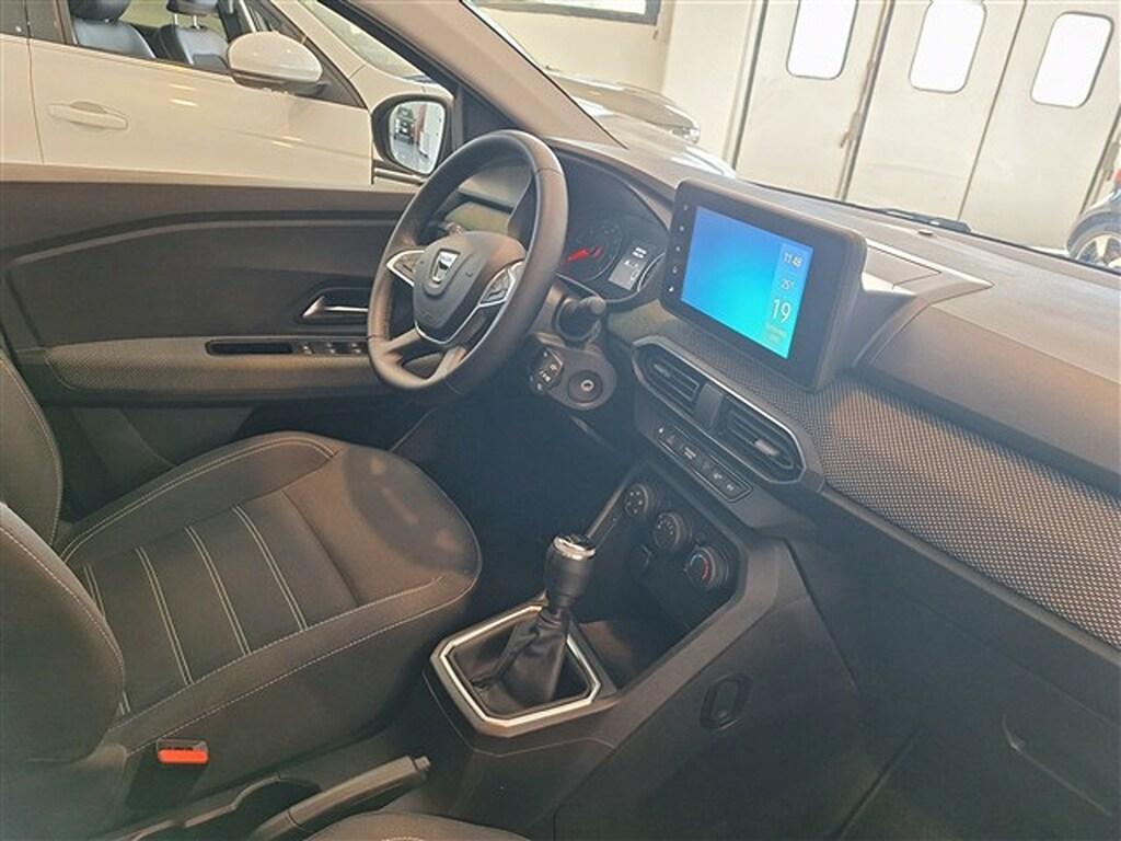 Dacia Jogger 1.0 TCe GPL Comfort