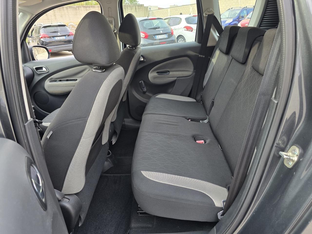 Citroen C3 Picasso 1.4 VTi 95 GPL anno 2015