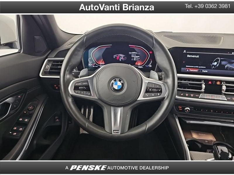 BMW Serie 3 Touring 330d Touring xDrive Msport