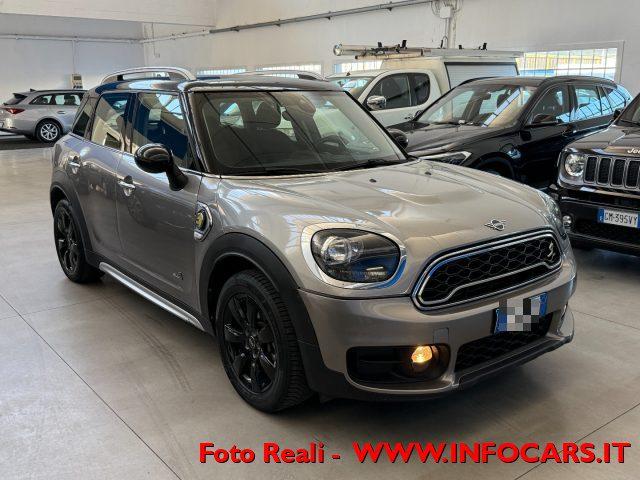 MINI Countryman 1.5 Cooper SE Hype PHEV Countryman ALL4 Automatica