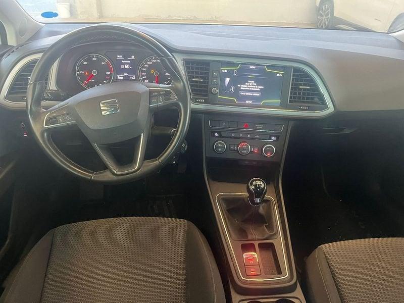 Seat Leon Leon 1.6 TDI 115 CV 5p. Style