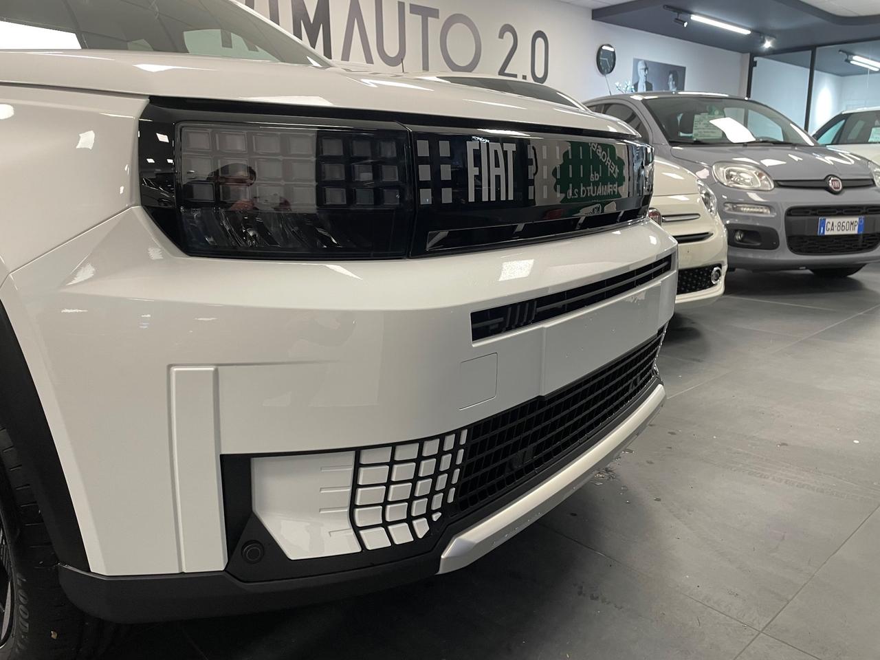 Fiat Grande Panda 1.2 Hybrid 110 CV S&S La Prima