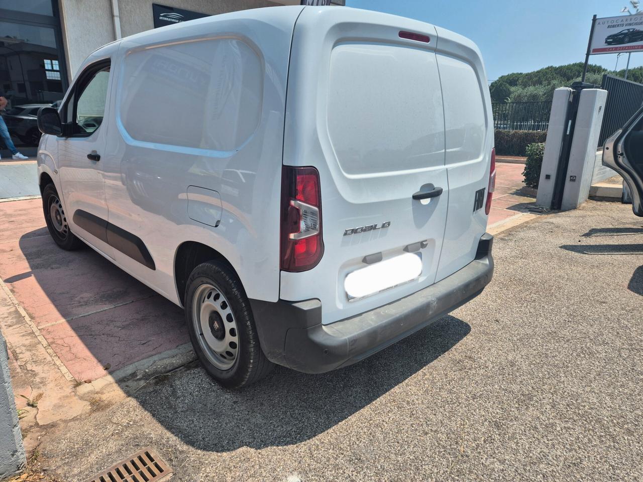 Fiat Doblò 1.5 BlueHdi 130CV 3 posti