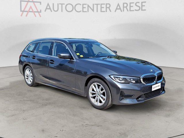 BMW 318 d 48V Touring Business Advantage