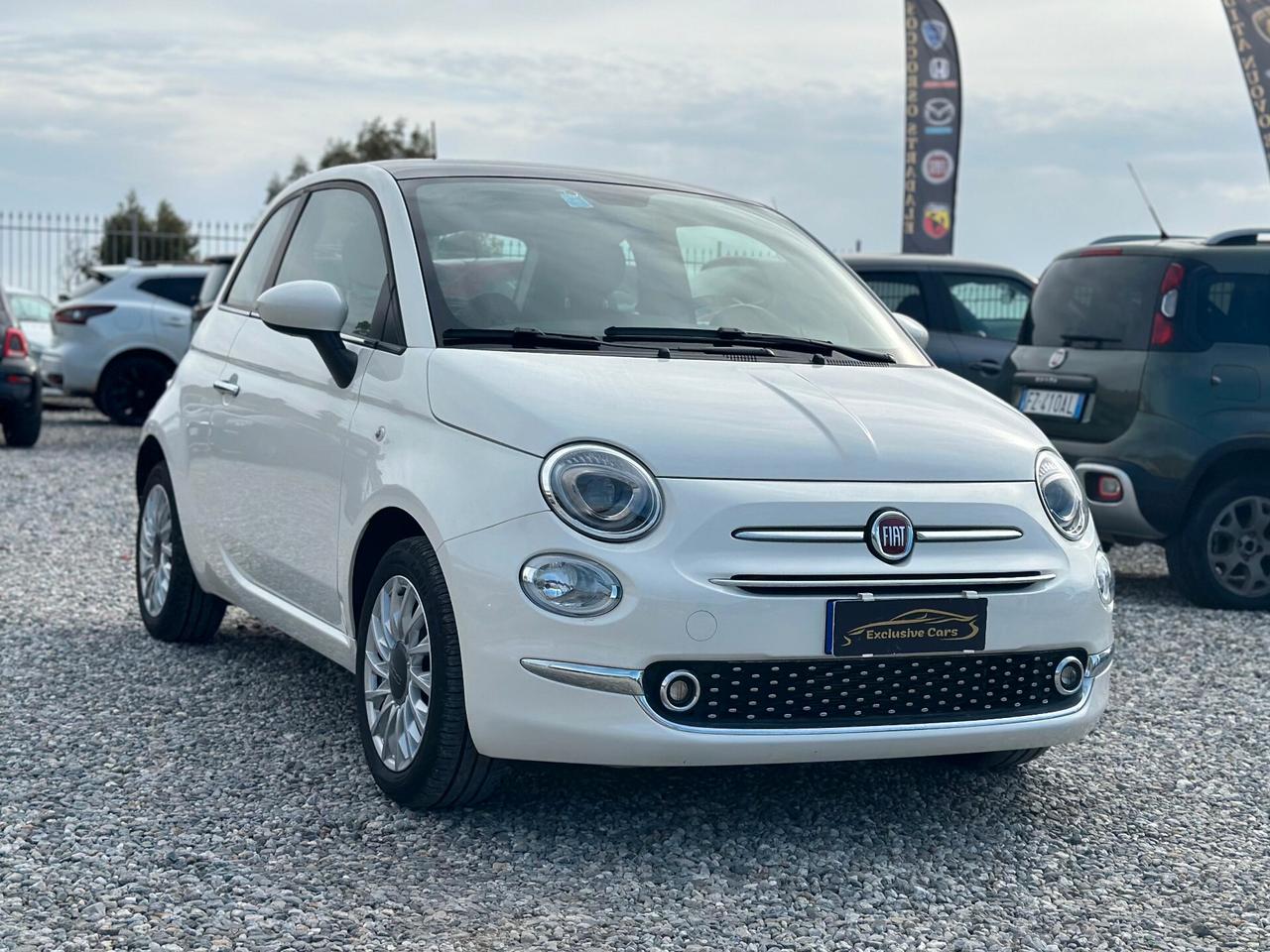 Fiat 500 1.0 Hybrid