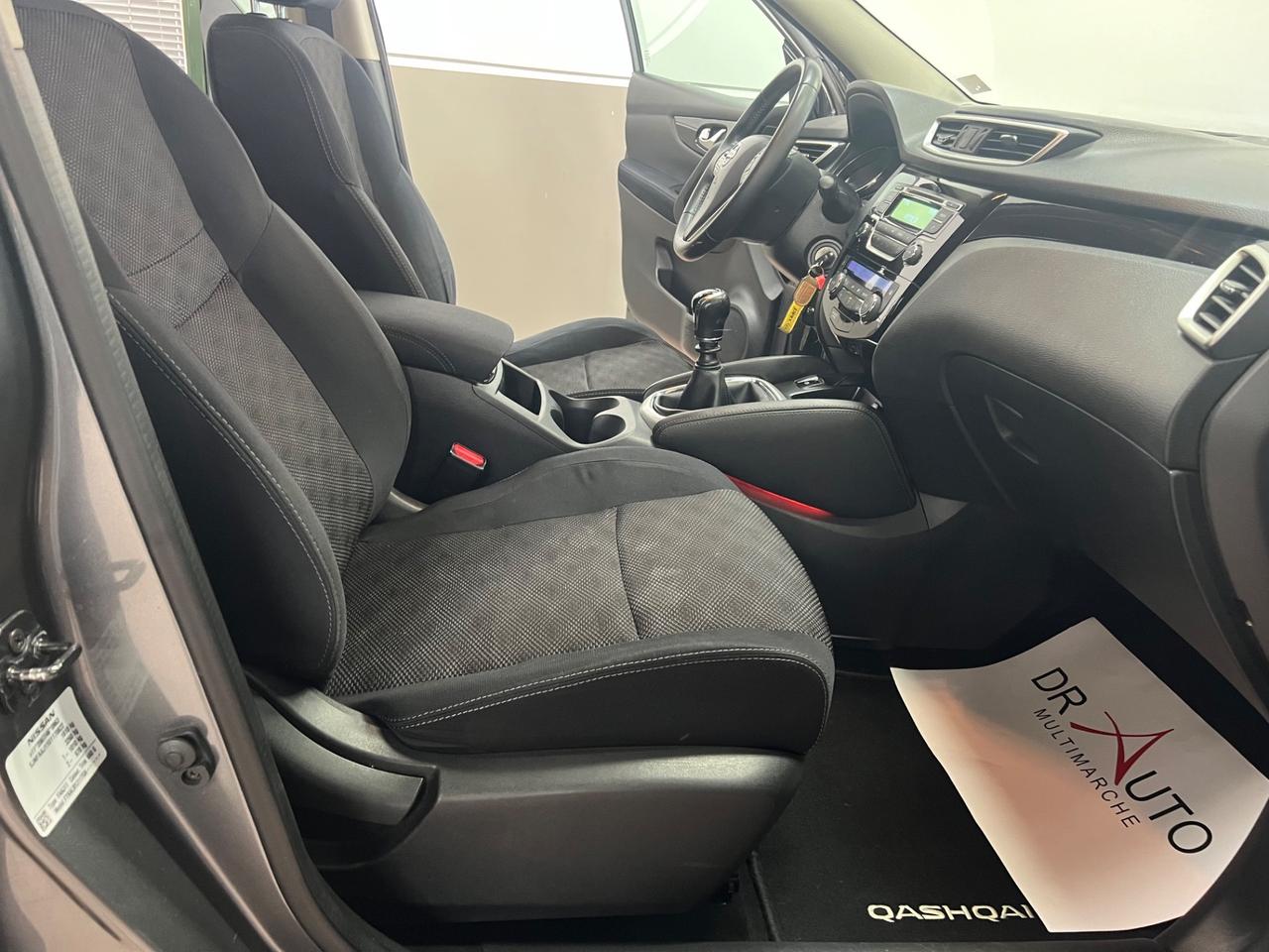 Nissan Qashqai 1.5 dCi Tekna