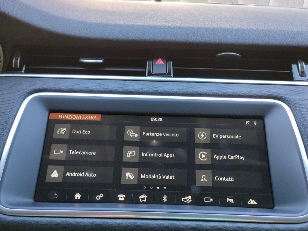 LAND ROVER Range Rover Evoque 2 serie LAND ROVER 1.5 I3 PHEV 300 CV AWD Auto del 2020