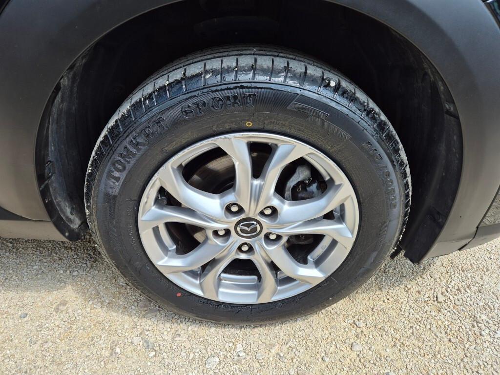 Mazda CX-3 1.5D Skyactiv 110CV UNICOPROPRIETARIO