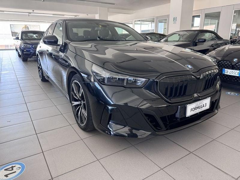 BMW Serie 5 520d xDrive M Sport