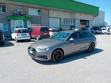 Audi A4 Avant 2.0TDI 163cv Mhev Advanced S tronic