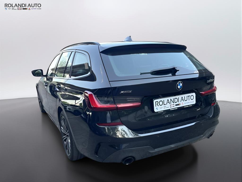 BMW Serie 3 Touring 320 d Mild Hybrid 48V Msport xDrive Steptronic