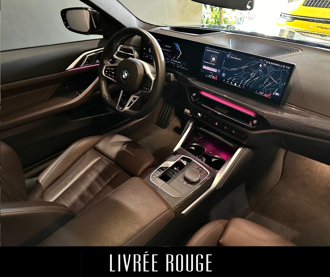 Bmw 430 i xDrive Coupé Msport Pro