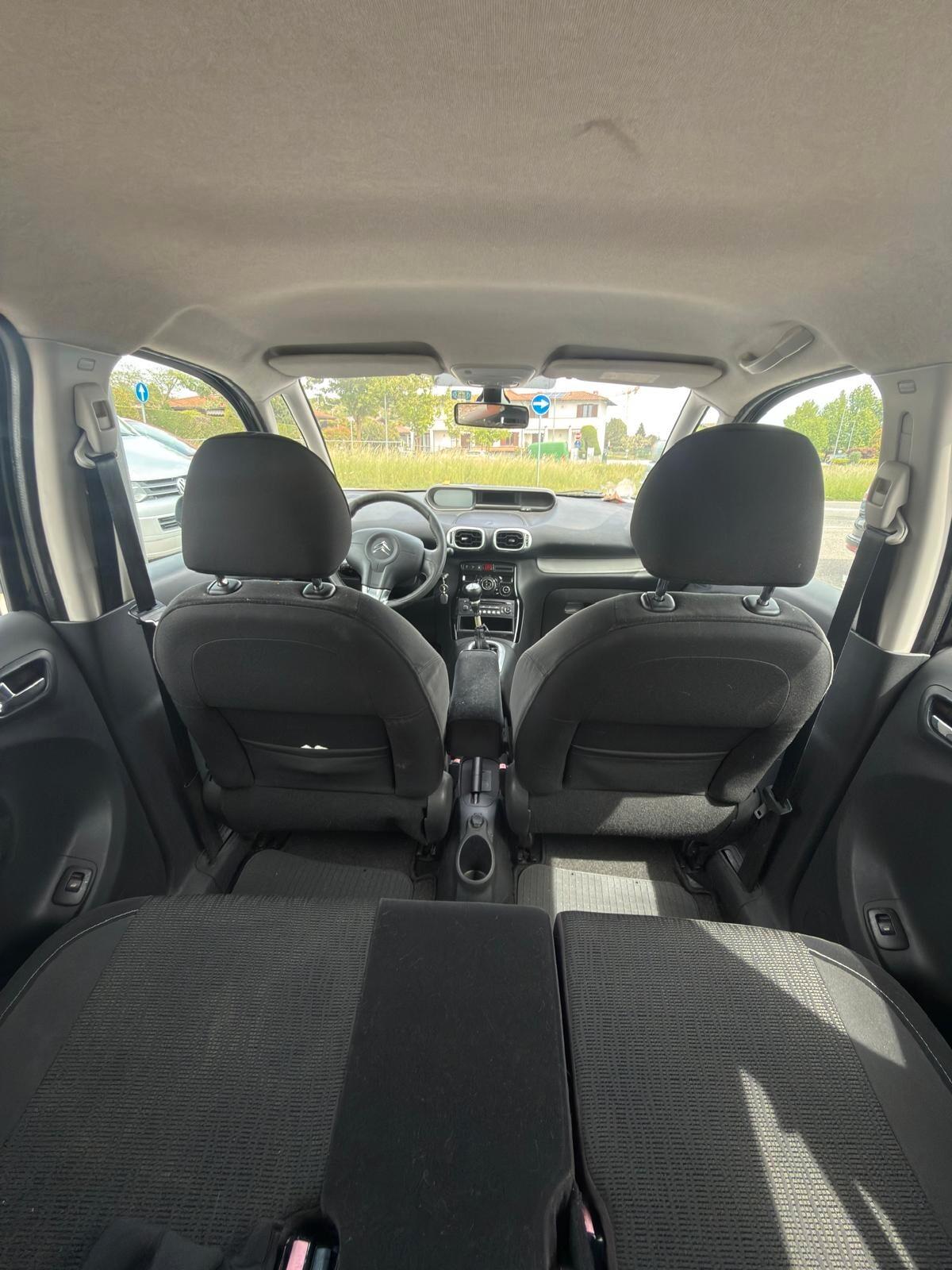 Citroen C3 Picasso 1.6 HDi 110 Exclusive