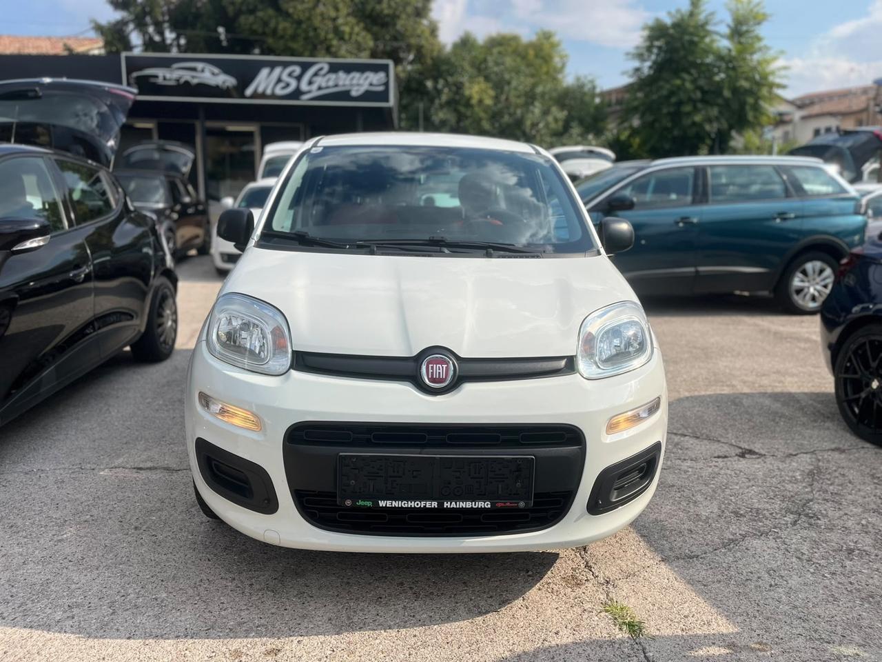 Fiat Panda 1.2 neopatentati