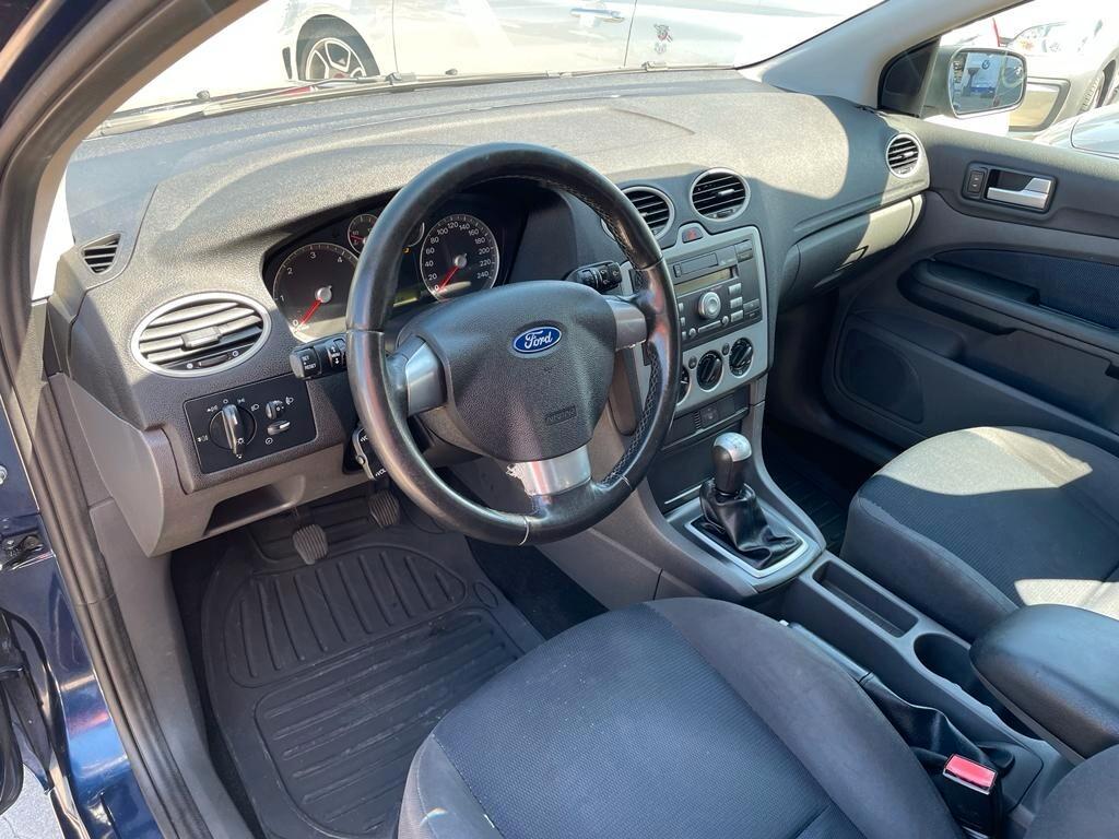 Ford Focus 1.6 TDCi 110CV 5P