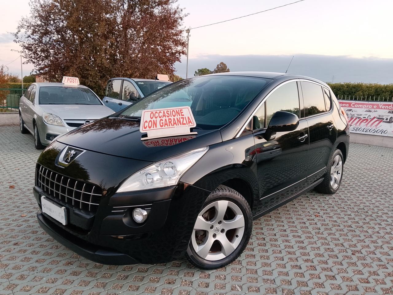 Peugeot 3008 1.6 HDi~149.000~11/2012
