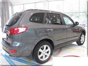Hyundai Santa Fe 4X4"Finanziabile Senza Busta Paga"