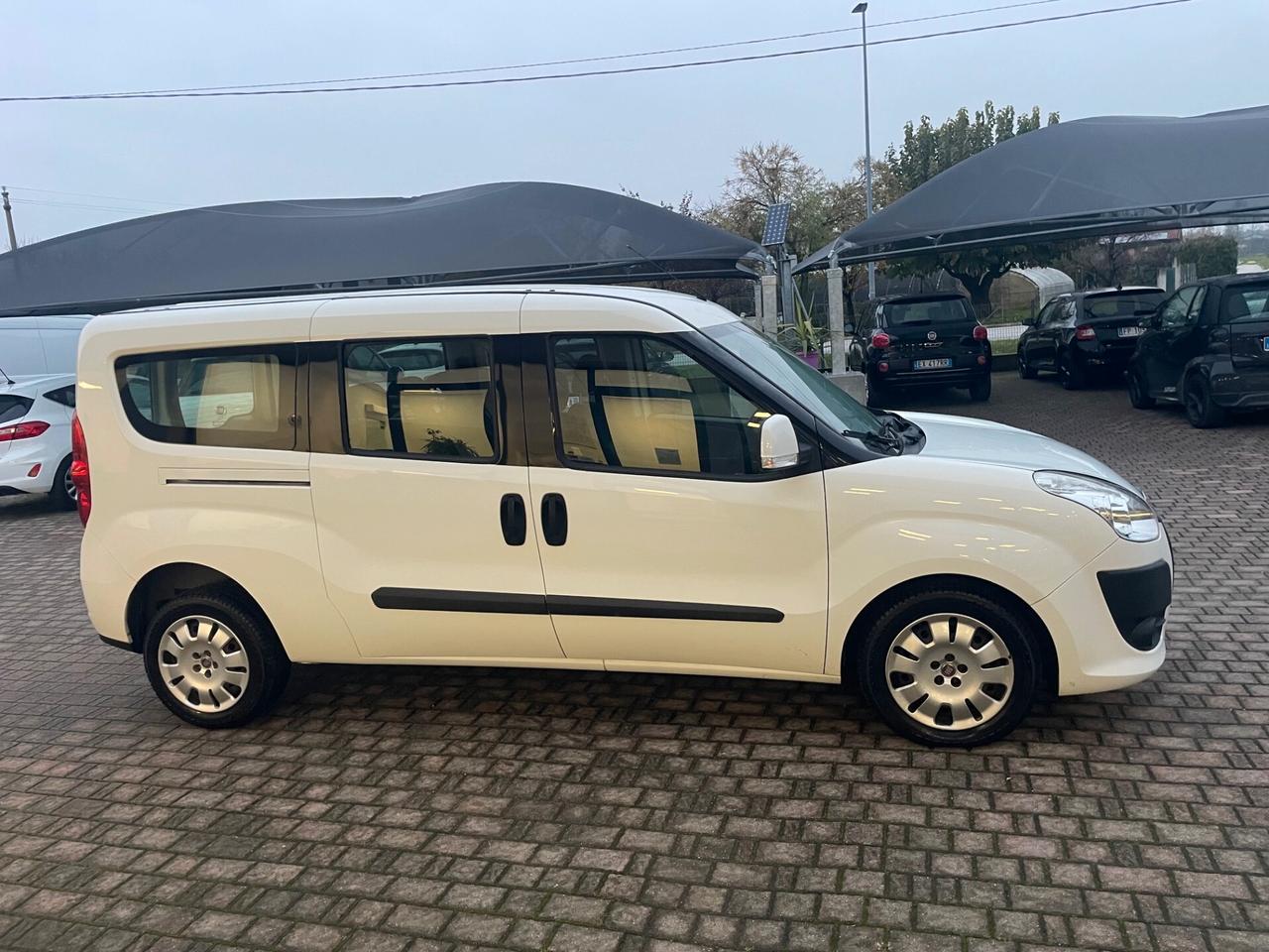 Fiat Doblo Doblò 2.0 MJT 16V Dynamic