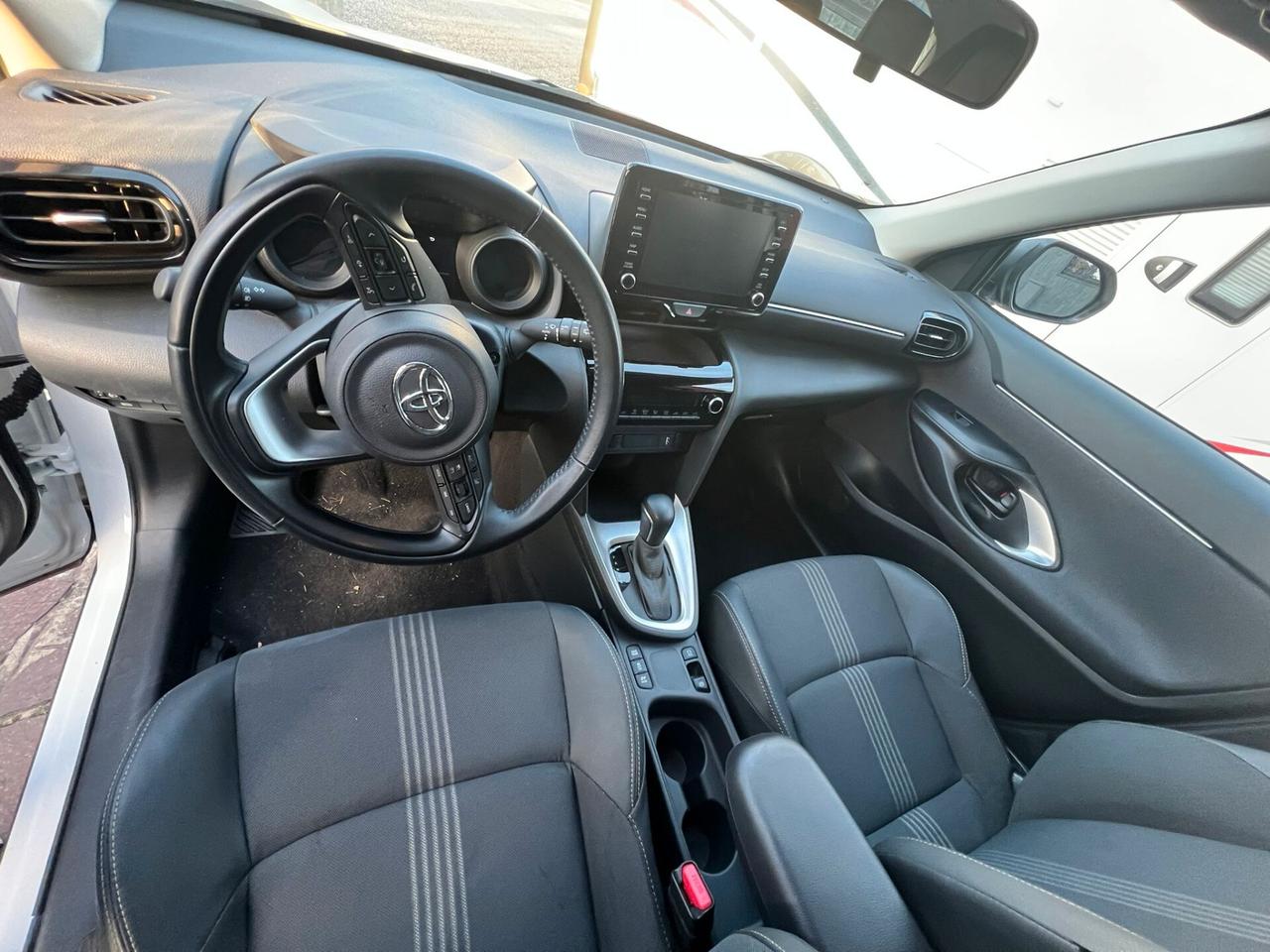 Toyota Yaris Cross 1.5 Hybrid 5 porte