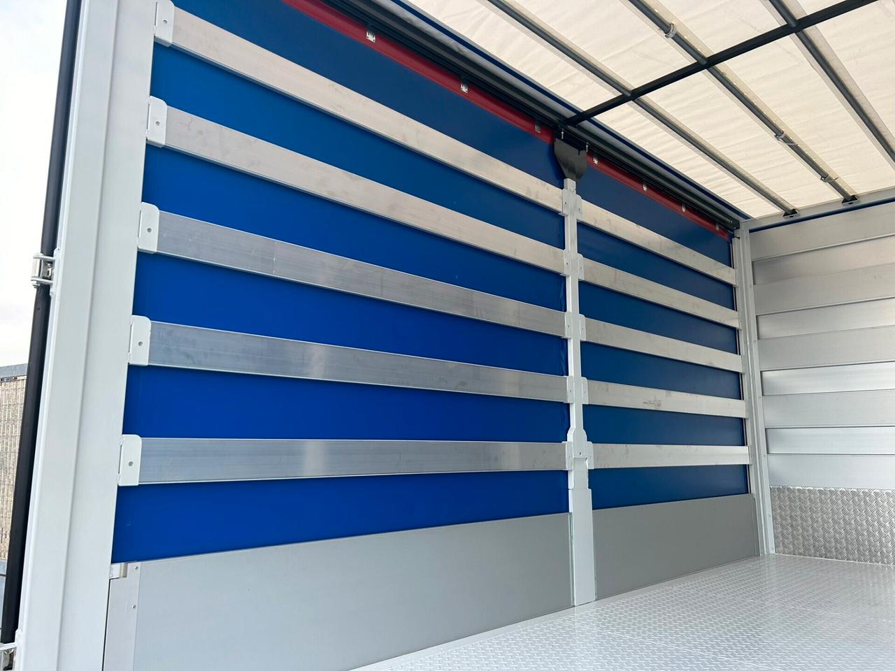 IVECO DAILY 35-13 CASSONE CON CENTINA