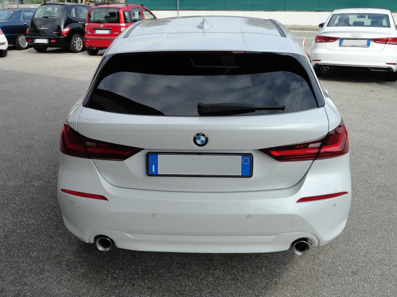 Bmw 118 120d 5p. Business Advantage (Eccellenti condizioni)