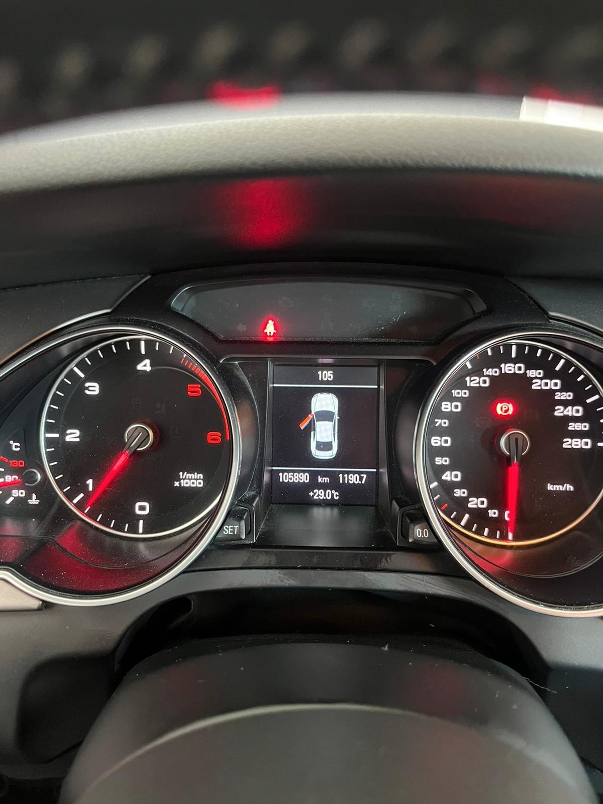 Audi A5 SPB 2.0 TDI 177 CV Ambiente