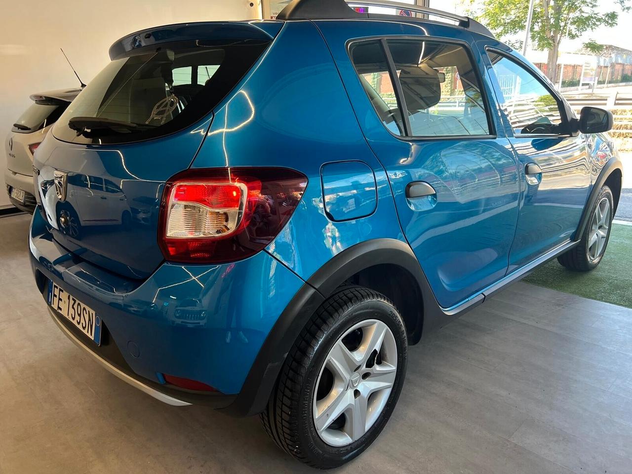 Dacia Sandero Stepway 0.9 GPL*DISTRIBUZ NUOVA*PREZZO REALE