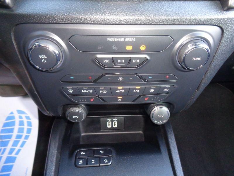 Ford Ranger Ranger 2.0 ECOBLUE aut. 213 CV DC Wildtrak 5 posti PREZZO IVA COMP. NON DET.