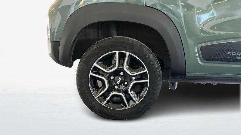 Dacia Spring Electric 45 Comfort