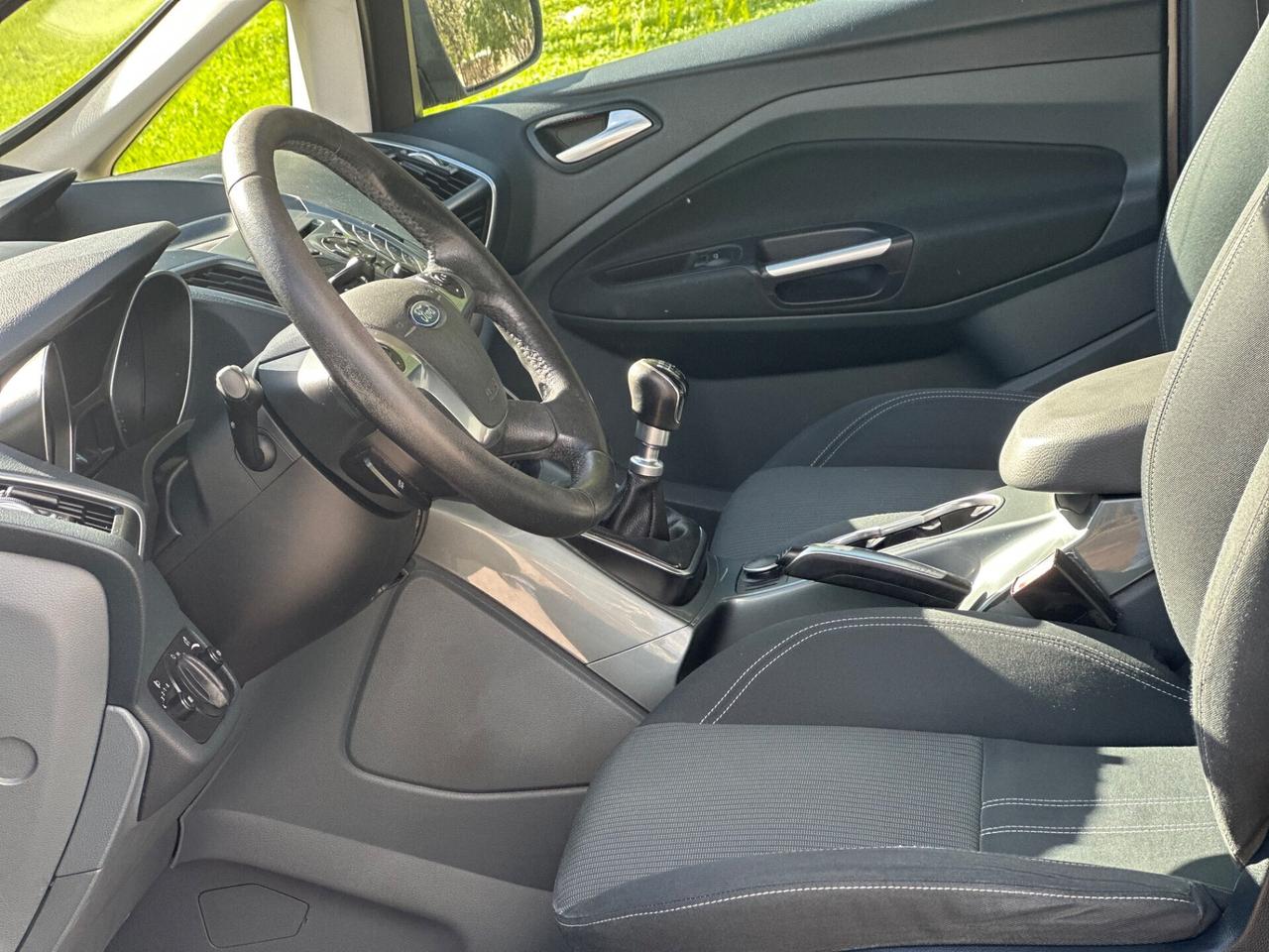 Ford C-Max TITANIUM 115 CV 2014