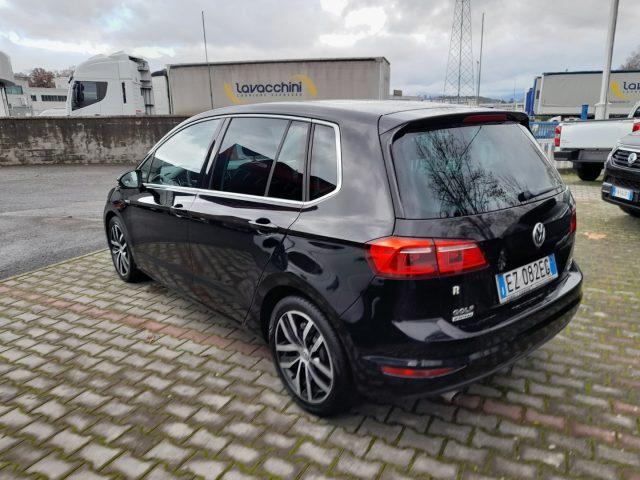 VOLKSWAGEN Golf Sportsvan 1.6 TDI 110 CV DSG