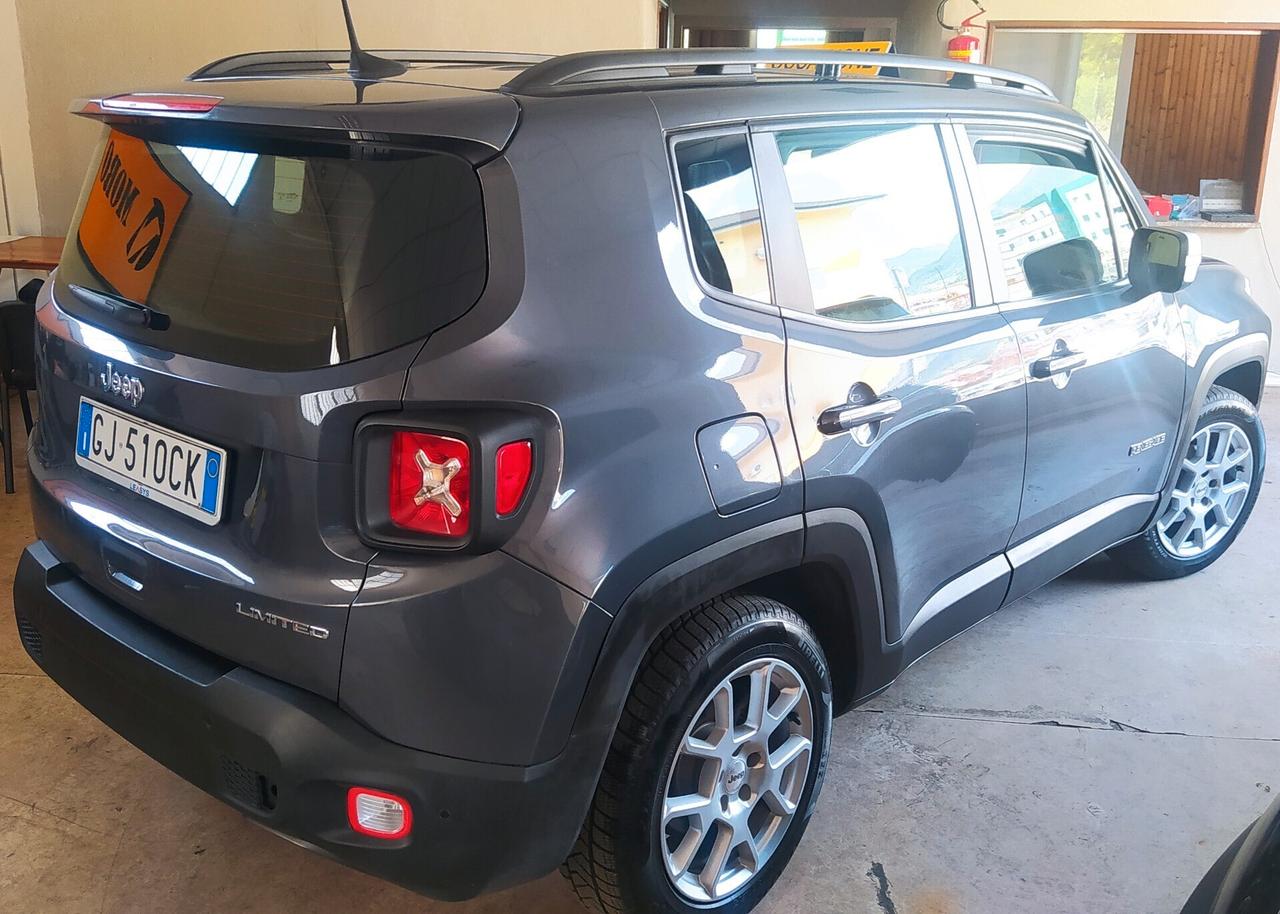 Jeep Renegade 1.6 Mjt 130 CV Limited