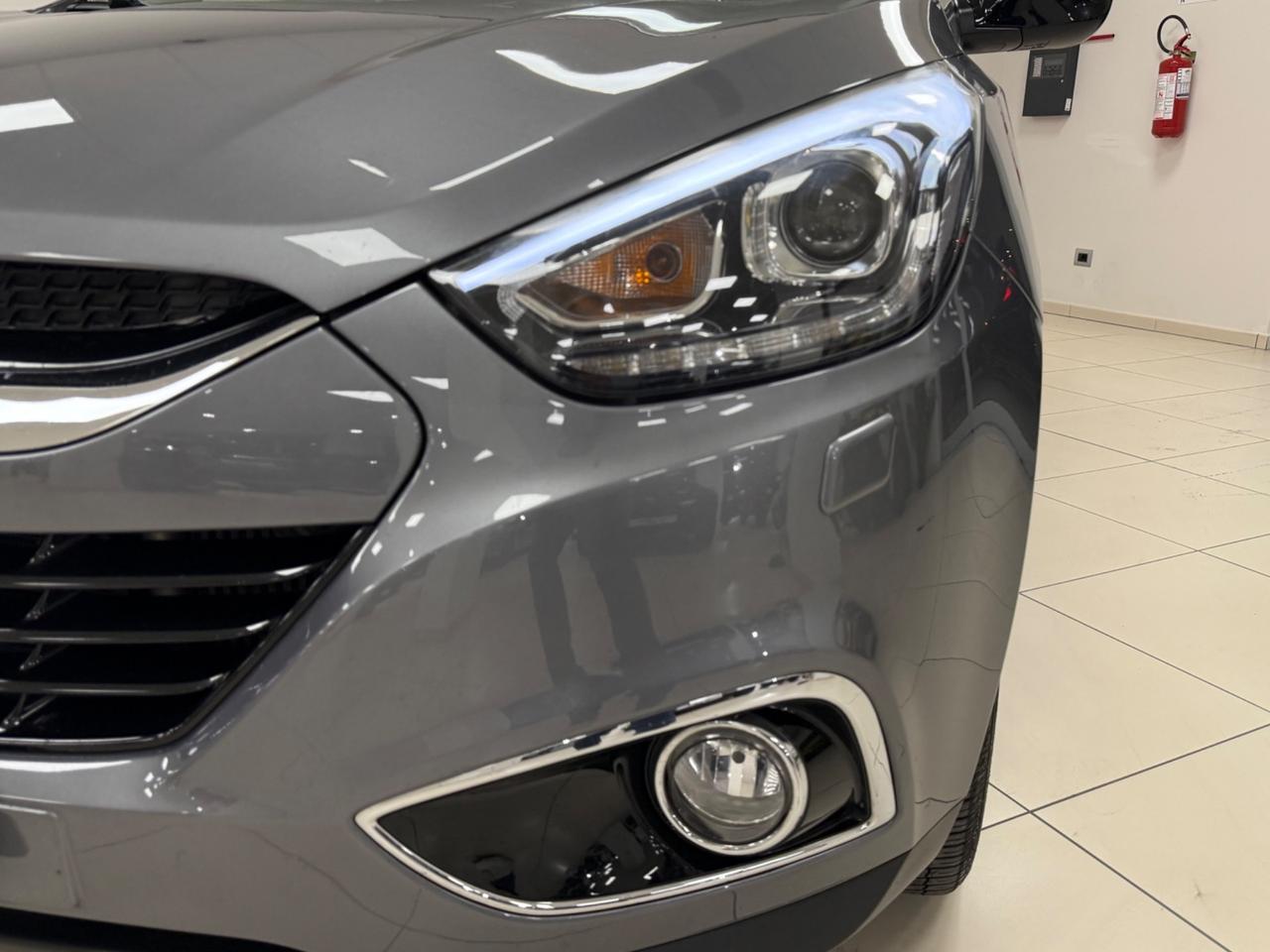 Hyundai iX35 1.7 CRDi 2WD 115 CV Xpossible - 2015