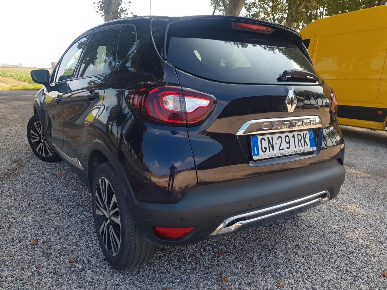 Renault Captur TCe 120 CV Start&Stop Energy Initiale Paris NEOPATENTATI