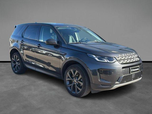 LAND ROVER Discovery Sport 2.0 TD4 163 CV AWD Auto SE