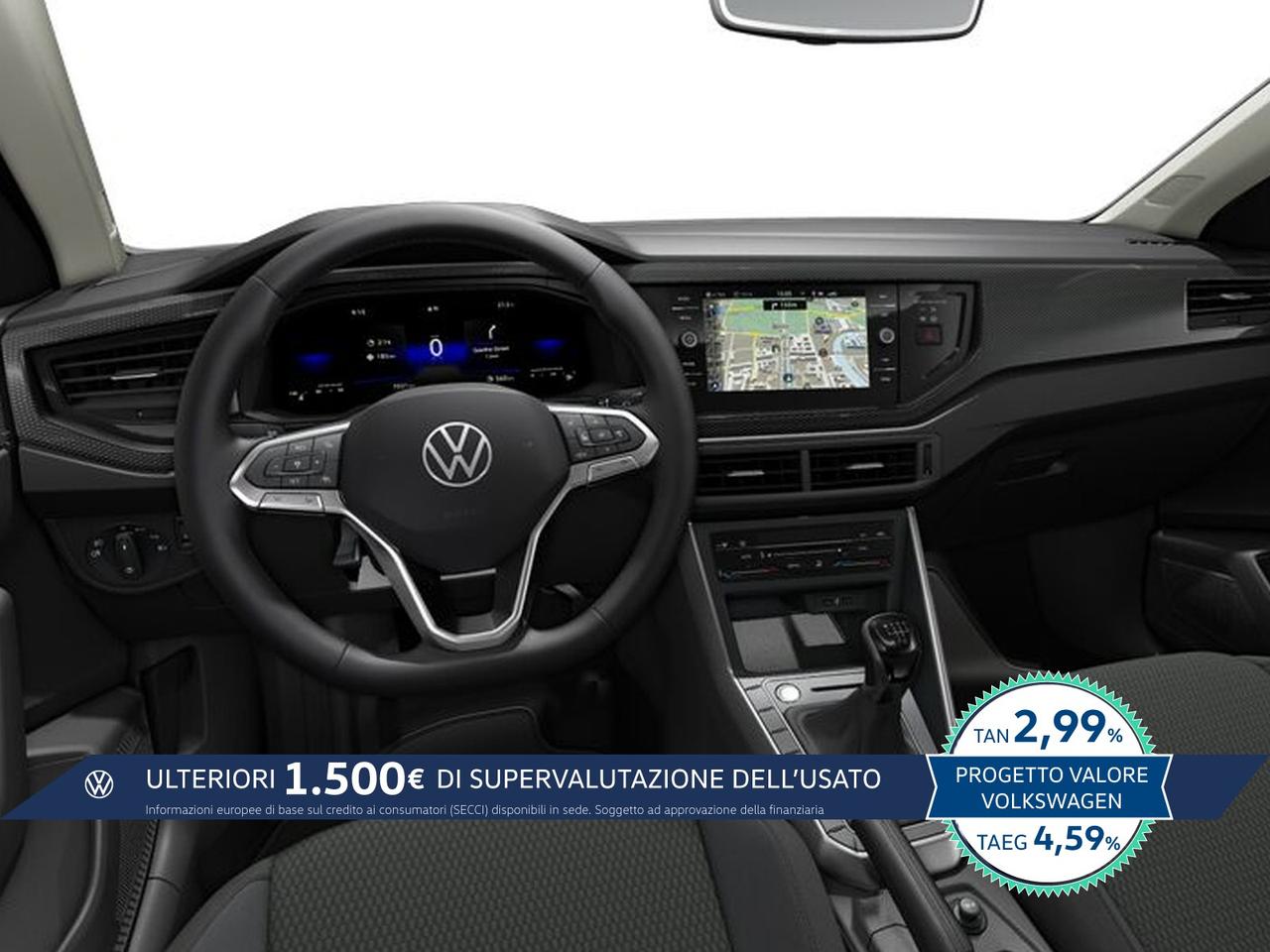 Volkswagen Taigo 1.0 tsi edition plus 95cv