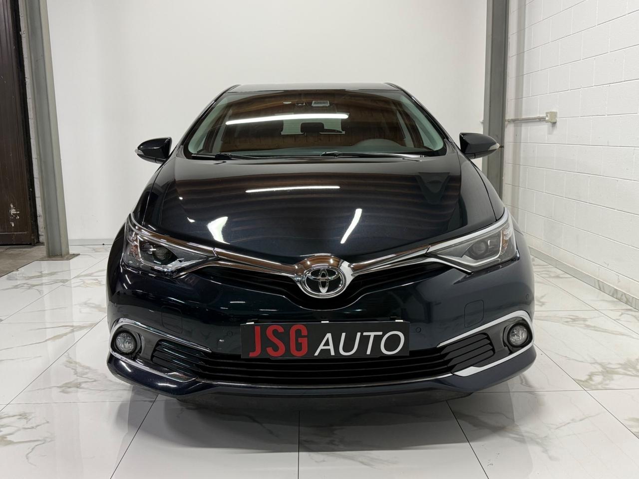 Toyota Auris 1.6 D-4D Active