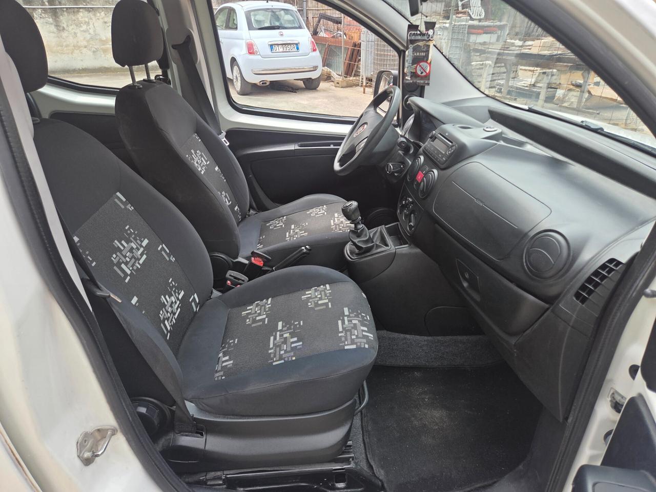 Fiat Qubo 1.4 8V 77 CV Dynamic Natural Power