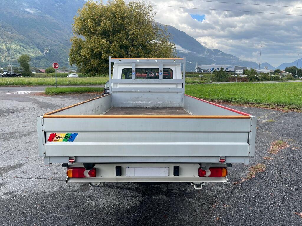 Peugeot Boxer III (II 2011) boxer 335 2.0 bluehdi 160cv L4 cass.allum. Onnicar E6