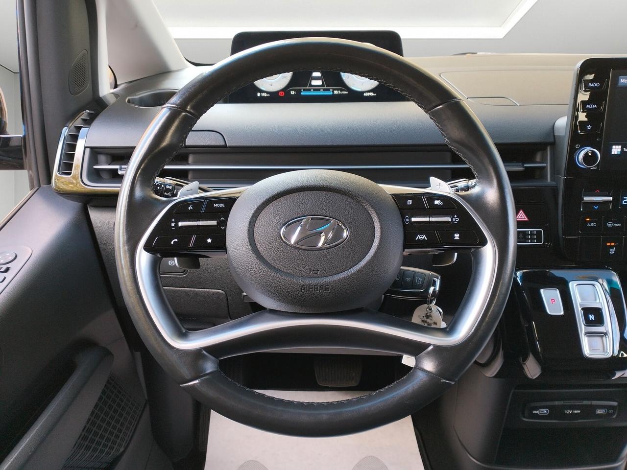 Hyundai STARIA 2.2 Wagon 2wd auto * PREZZO PIU' IVA *