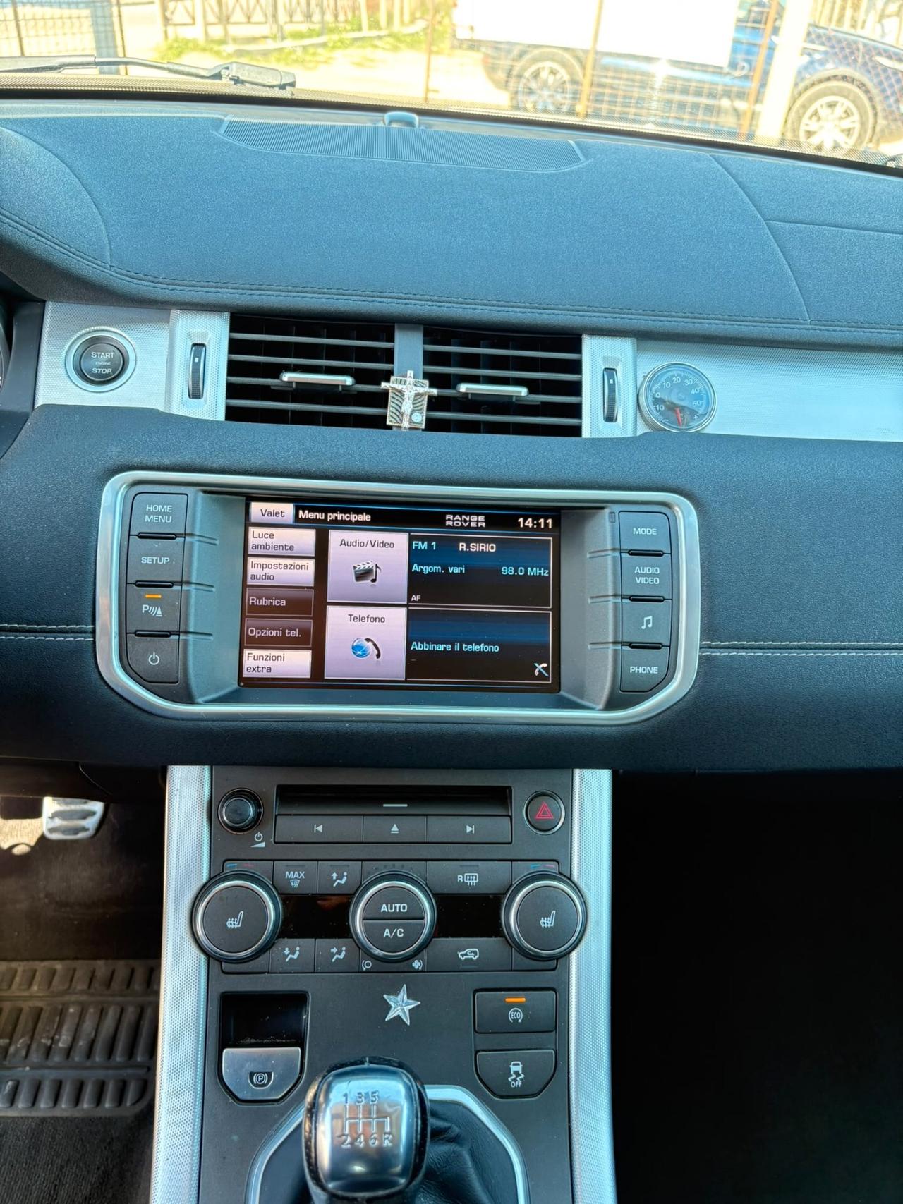 Land Rover Range Evoque 2.2 TD4 5p. Pure Tech Pack