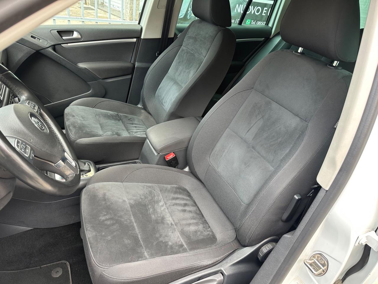 Volkswagen Tiguan 2.0 TDI 140CV 4MOTION DSG Sport & Style