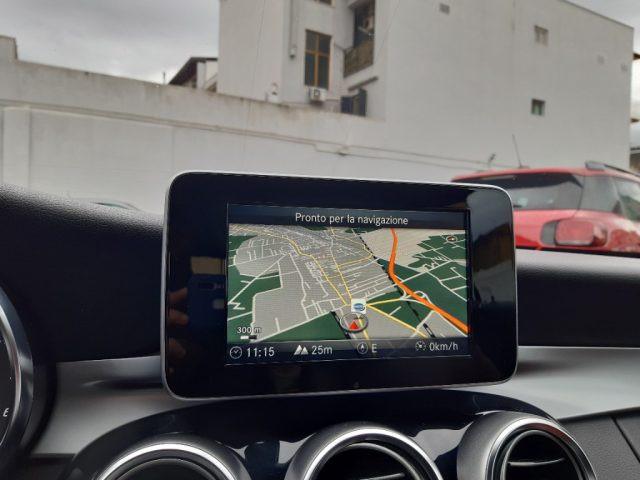 MERCEDES-BENZ C 250 d Automatic Cabrio Premium Plus