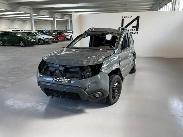 DACIA Duster 1.5 BLUE DCI 116CV 4X2 COMFORT CAMBIO MANUALE