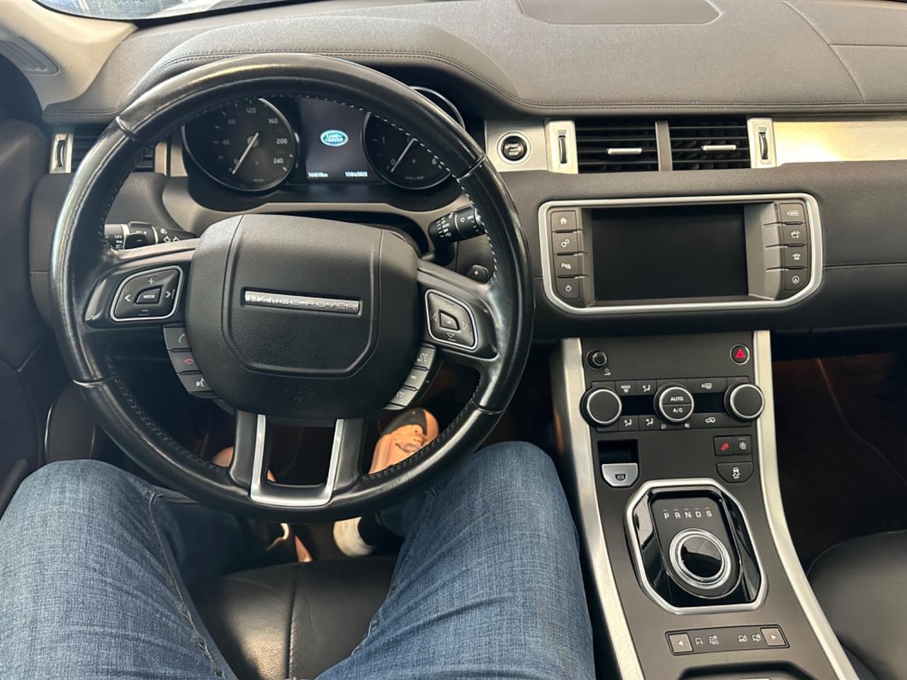 Land Rover Range Rover Evoque Range Rover Evoque 2.0 TD4 150 CV 5p. SE Dynamic