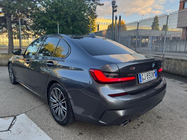 BMW 318 d M-SPORT AUTOM. NAVI+RETR. KM. 59.900