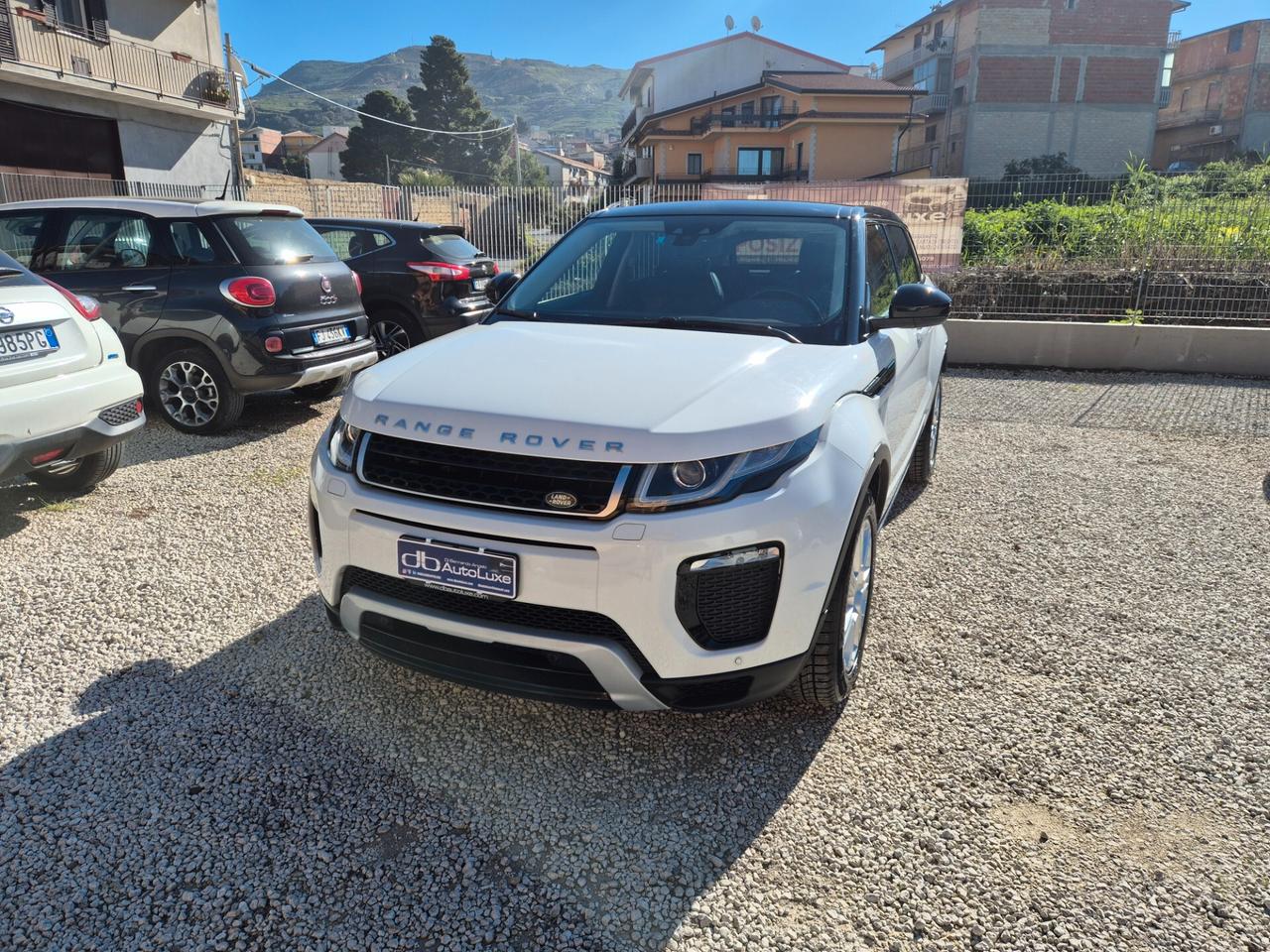 Land Rover Range Rover Evoque Range Rover Evoque 2.0 TD4 180 CV Coupé HSE Dynamic