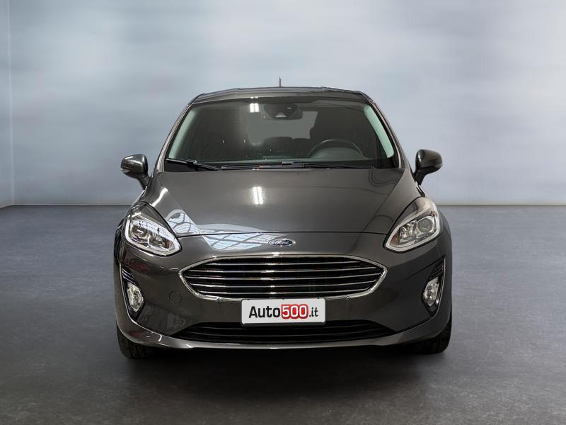 Ford Fiesta 1.1 85 CV 5 porte Titanium