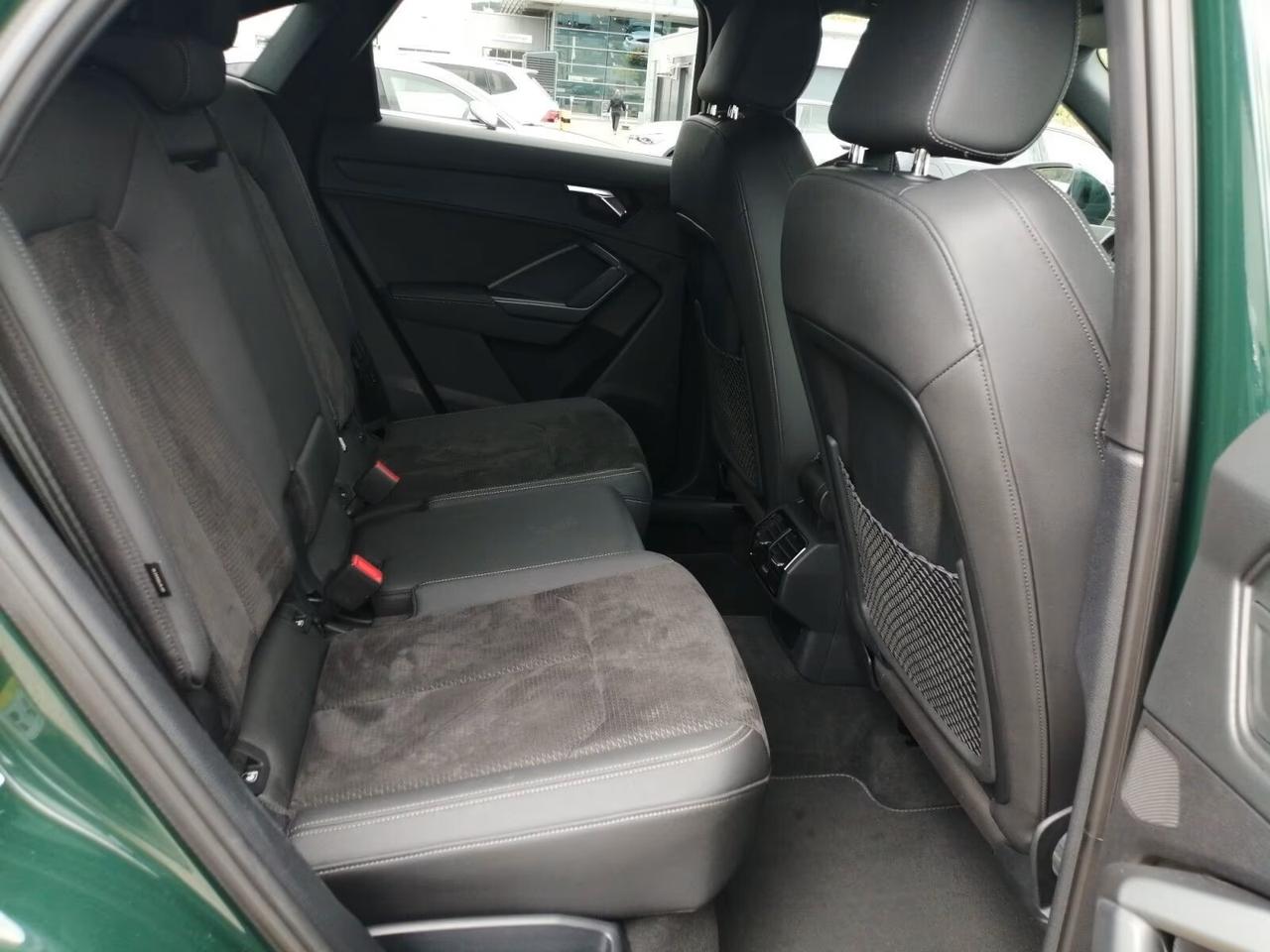 Audi Q3 SPB 35 TDI S tronic line edition