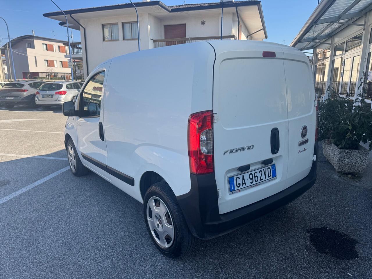 Fiat Fiorino 1.3 MJT 80CV Cargo